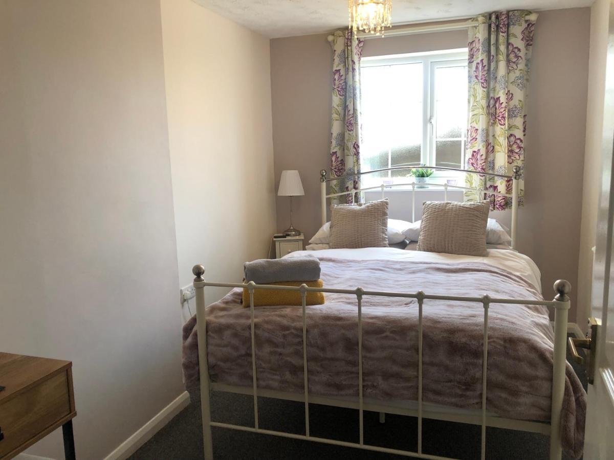 Little Park Holiday Homes Self Catering Cottages 1 & 2 Bedrooms Available Close To Tutbury Castle 外观 照片