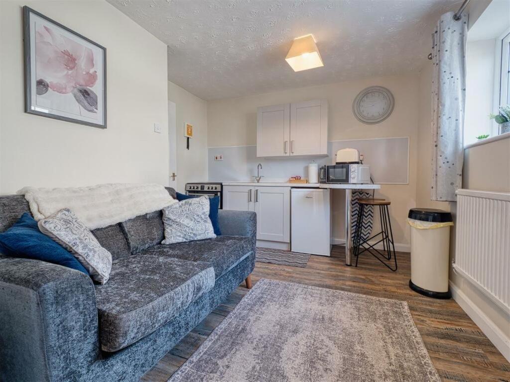 Little Park Holiday Homes Self Catering Cottages 1 & 2 Bedrooms Available Close To Tutbury Castle 外观 照片